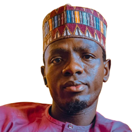 Portrait photo of Yakubu Mohammed