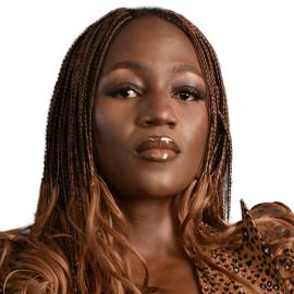 A headshot of Abba Kidenda.