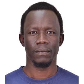 A headshot of Francis Michael Awang.