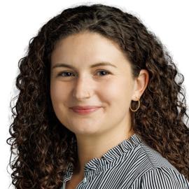 A headshot of Shivonne Logan