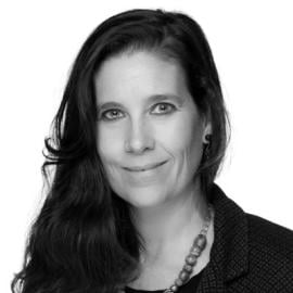 Headshot of Kristen Hope.