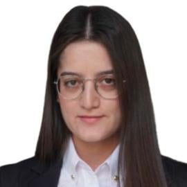 A headshot of Ranine Awwad. 