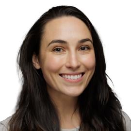 A headshot of Hilary Matfess.