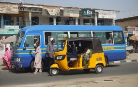 Borno's record-breaking ₦28.3 billion revenue in 2024, which surpassed its target by 46%, is now at risk due to the recent large-scale departure of NGOs. 