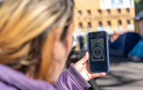 When the administration of US President Donald Trump shut down the cellphone application used to schedule asylum appointments in the US on 20 January, around 270,000 people were left stranded in Mexico.