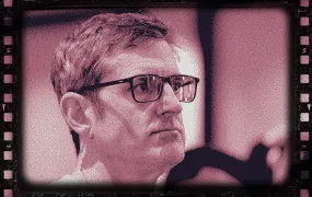 Louis Theroux during a press conference at Nobu Hotel London Portman Square, London. Picture date: Wednesday March 29, 2023.