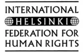 International Helsinki Federation for Human Rights - IHF logo