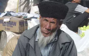 [Turkmenistan] Traditional Turkman.