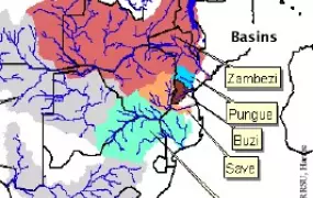 [Southern Africa] Regional flooding on the increase...
(list of flooding and flood-threatened basins are the Pungue basin, the Buzi Basin, the Save Basin, and Limpopo Basin)