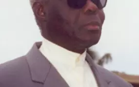 [Benin] President Mathieu Kerekou of Benin, July 2005.