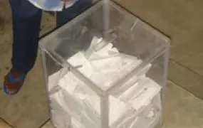 [Comoros] Ballot box Generic