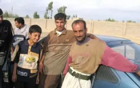 [Lebanon] Dozens of Iraqis who have been evacuated from Lebanonm require urgent assistance. [Date picture taken: 07/31/2006]