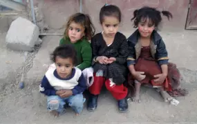 A FAO report said Yemen was among 20 countries with 80 percent of the world's stunted pre-schoolers