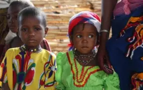 ECHO/MSF meningitis vaccination campaign, Gombe