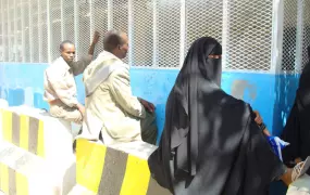 According to UNHCR, all Somalis arriving in Yemen are granted prima facie refugee status