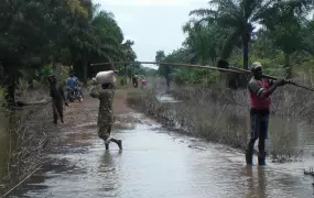 Counting the cost of flooding