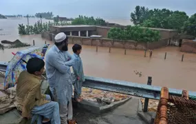 People in Sindh and elsewhere face floods again in Pakistan