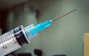 Syringe. For generic use