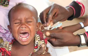 Chad has the highest rates of malnutrition in the Sahel and West Africa region