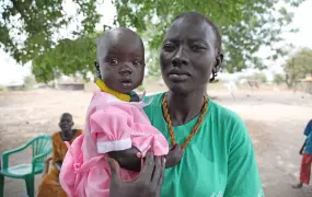 Sudan GBV