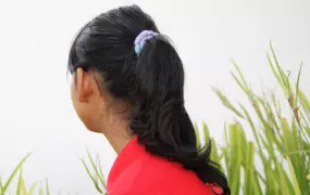 Twelve-year-old sexual abuse victim in Indonesia's capital, Jakarta