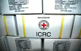 Emergency disaster supplies are in short supply due to funding constraints 