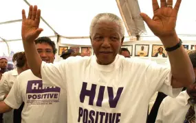 Nelson Mandela