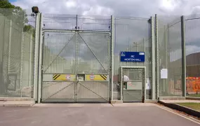 A British prison (stock image)