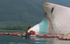 The Philippines' ferry Princess of the Stars ferry sank on 21 June 2008 and killed 437 passengers 