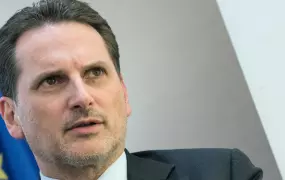 UNRWA Commissioner-General Pierre Krähenbühl