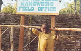 [Zambia] Nangweshi already hosts 15,700 refugees and cannot accomodate more.