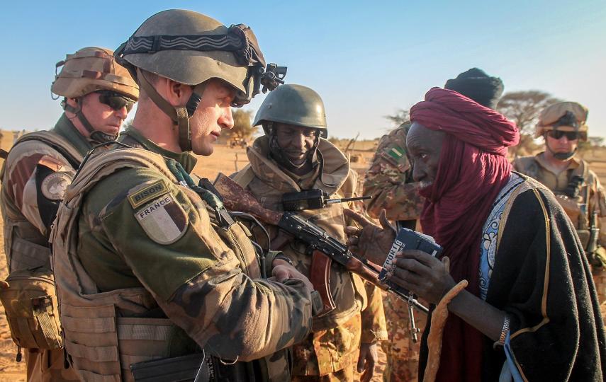 Militarised responses have shown their limitations: French soldiers withdrew from Mali earlier this year after a decade-long intervention that failed to stem jihadist expansion. 