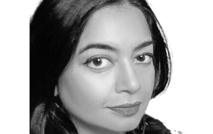 A headshot of Lina Srivastava. 