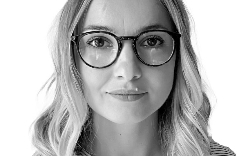 A headshot of Laura Berlingozzi.
