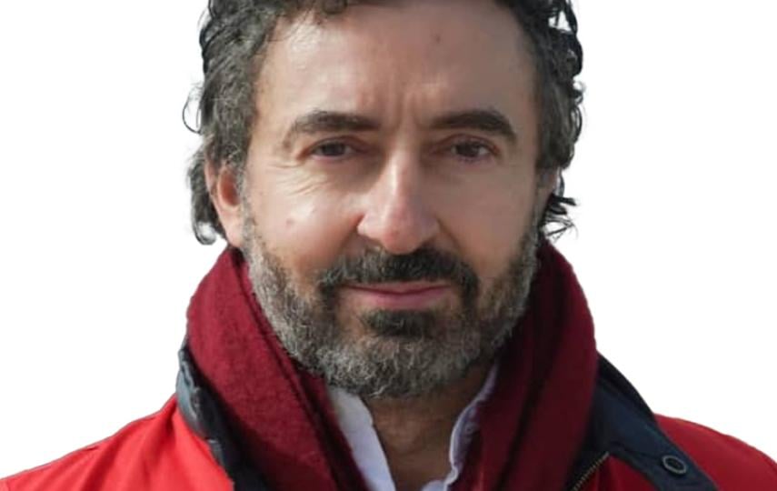 Headshot of Alexander Matheou