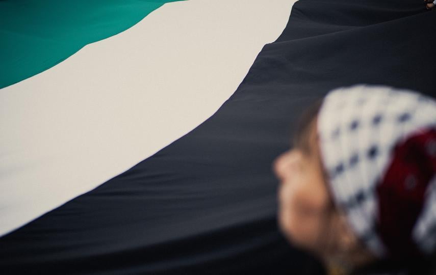 Palestinian flag