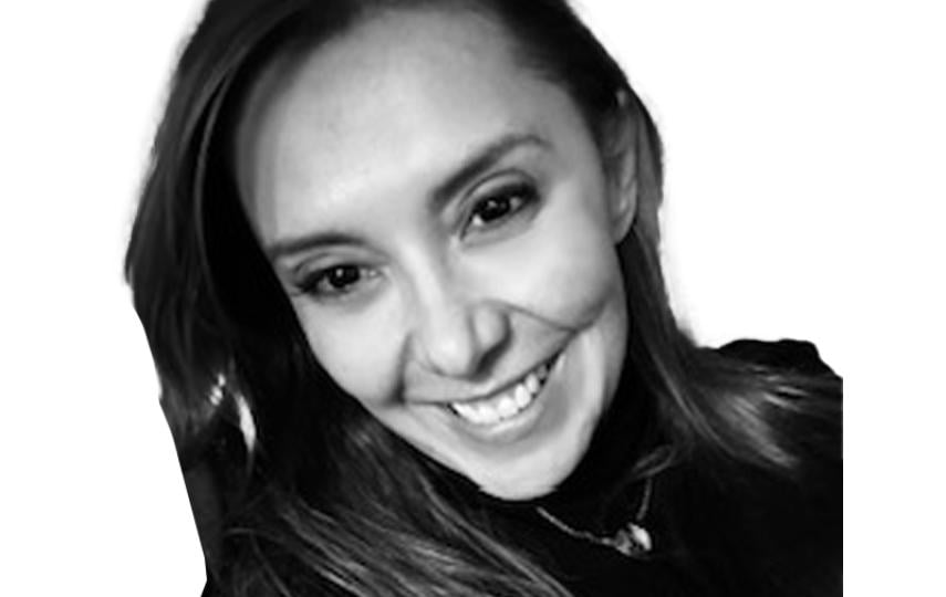 A headshot of Fabiola G. Ross.