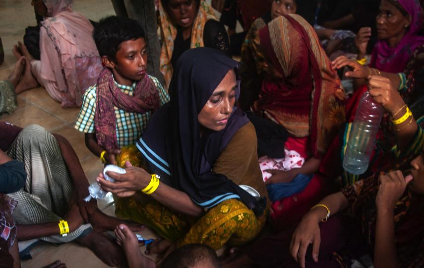152 Rohingya refugees from Myanmar arrived in Pantai Labu Pekan, Indonesia, on Oct 24, 2024, after being stranded at sea. This follows the 2017 crisis, when over 750,000 fled to Bangladesh amid military violence in Rakhine State.