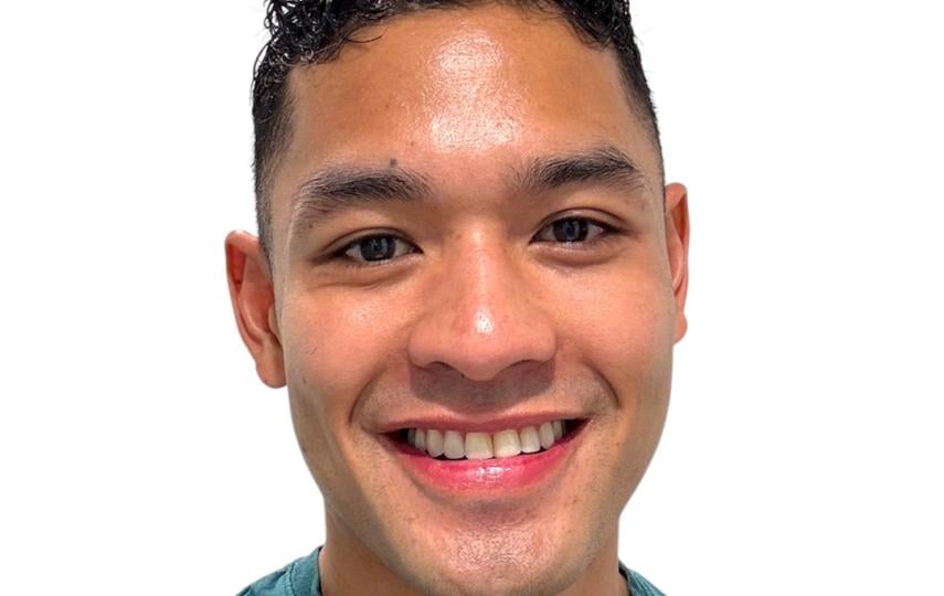A headshot of Arbie Baguios.