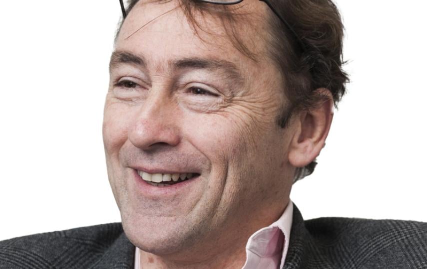 Headshot of David Harland.