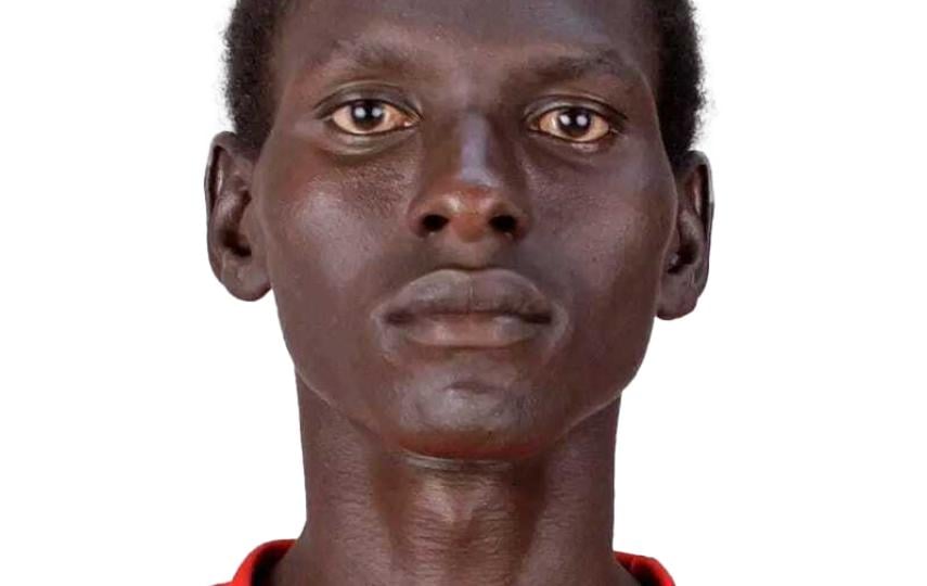 A headshot of Peter Kidi.