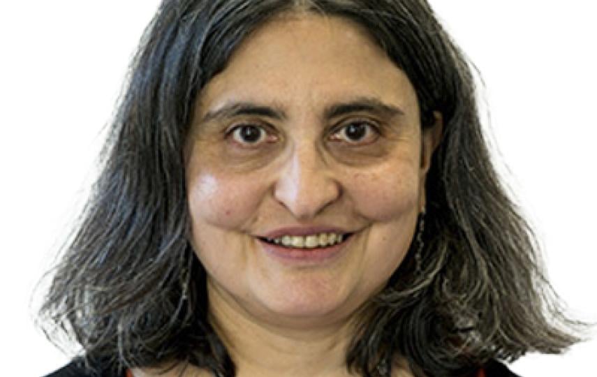 A headshot of Lyla Mehta.