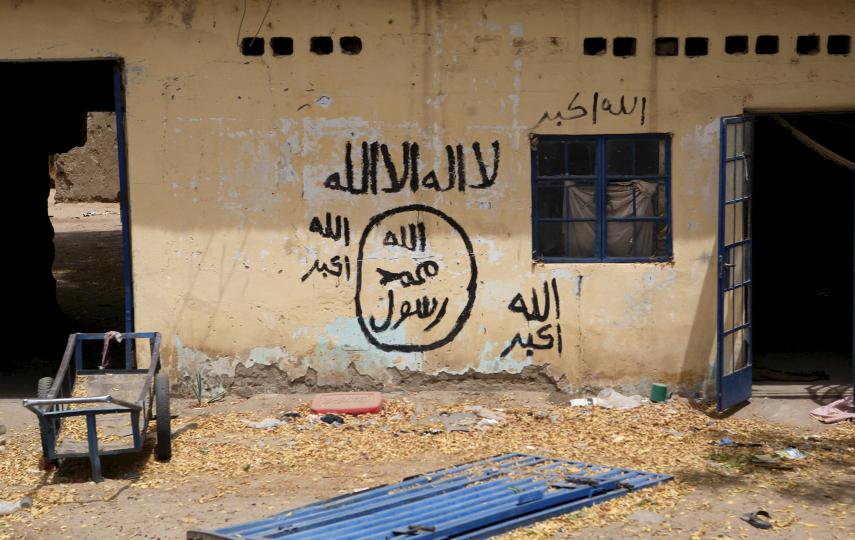A decade ago Boko Haram controlled the northern town of Damasak until they were pushed out by the military. Their recent resurgence is seeing them threaten rural towns once more.
