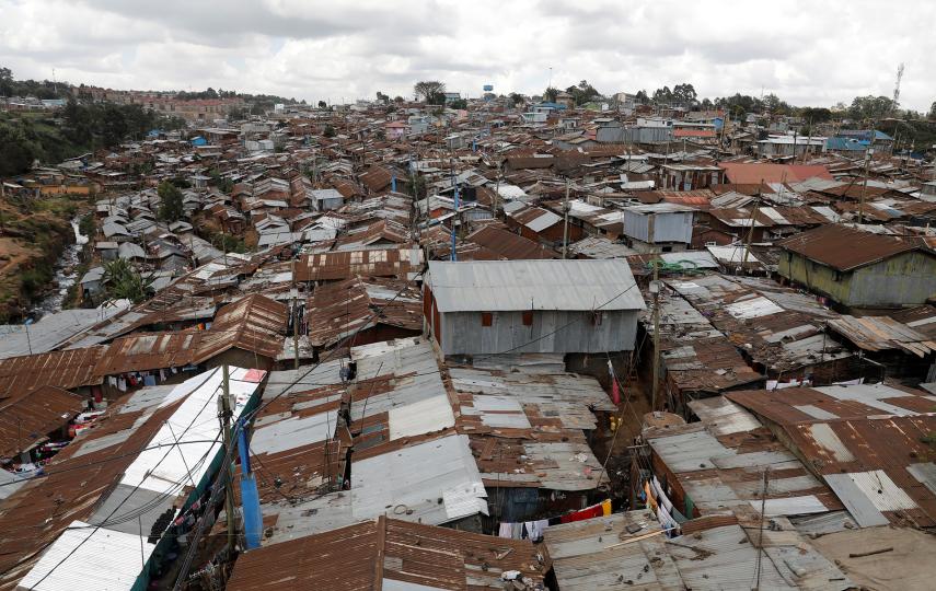 The New Humanitarian | Coronavirus in the world's slums and shanty