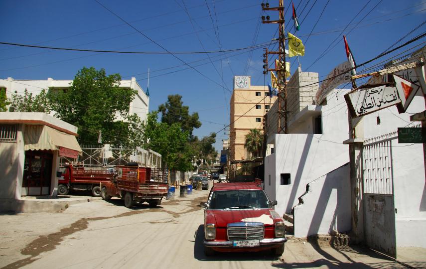 Ain al-Hilweh is the largest and most lawless of the 12 Palestinian refugee camps in Lebanon. Up to 80,000 people are crammed into the camp’s 1.5sqkm.
