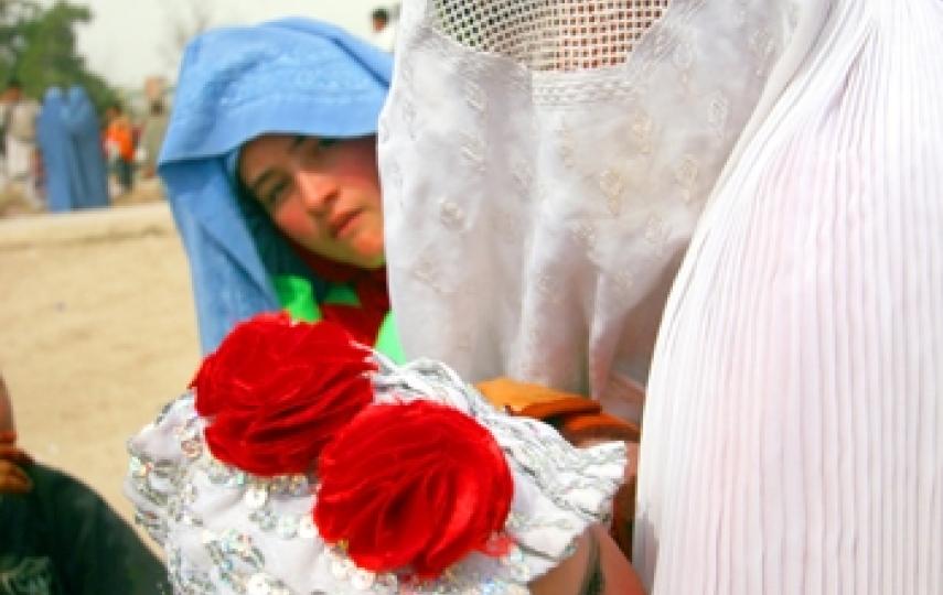 More than half of marriages in Kandahar reportedly involve underage girls, according to AIHRC.