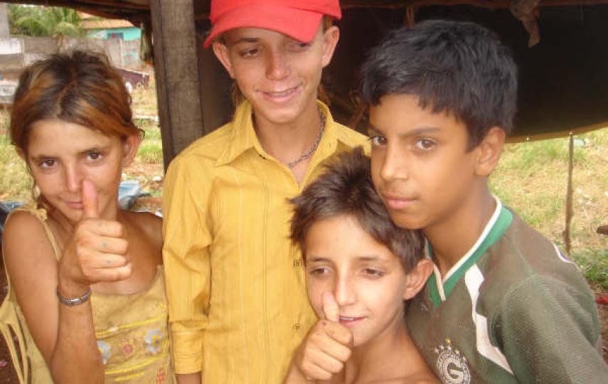 Children are victims of abuse in Iraqi prisons.