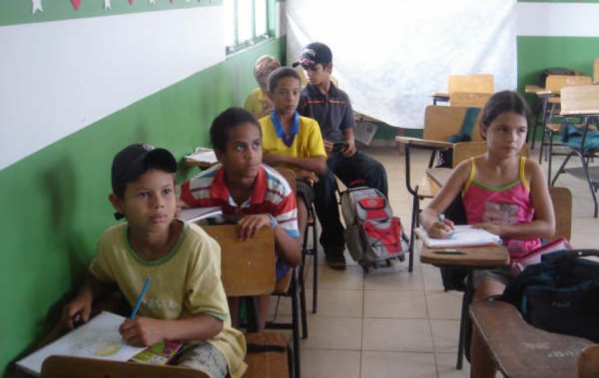 Only one in five students at primary and secondary schools countrywide are girls, officials say