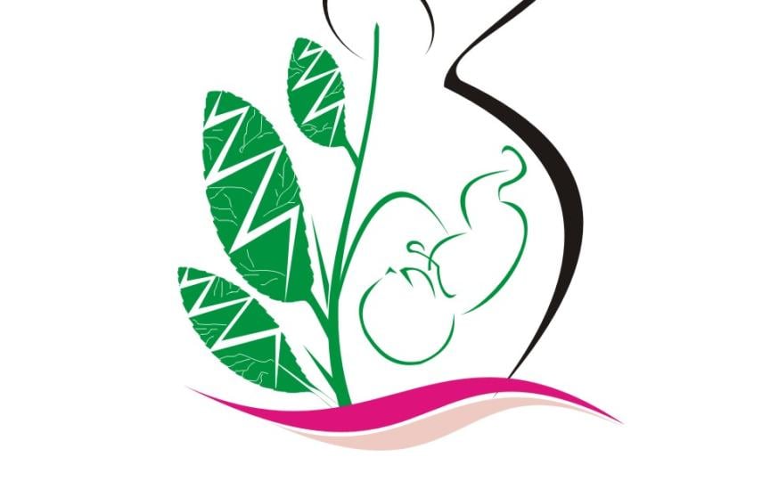 Thousands of posters are being distributed to raise awareness on the dangers of chewing qat. This one reads: "For the health of our children mothers without qat".
