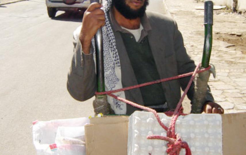 There are around seven million poor people in Yemen, according to the Yemen Poverty Assessment report.